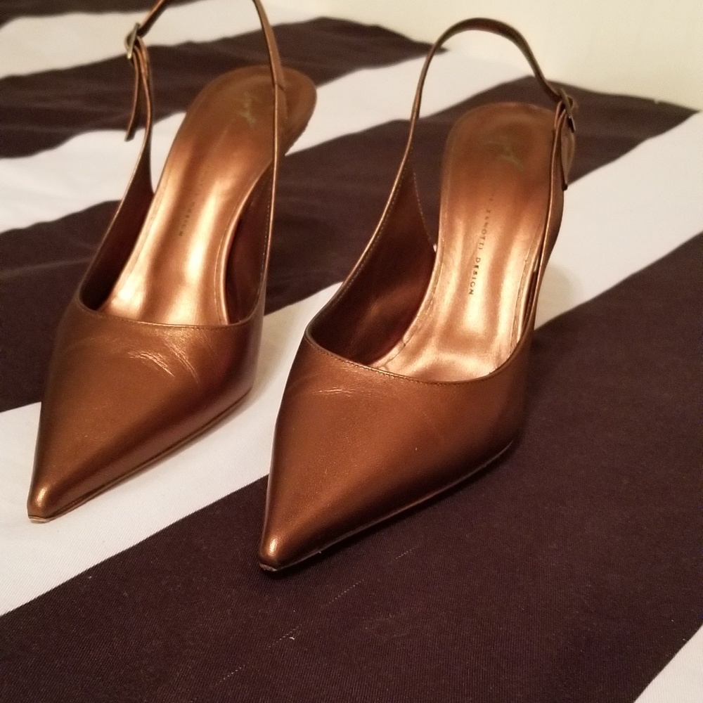 Giuseppe Evening shoe